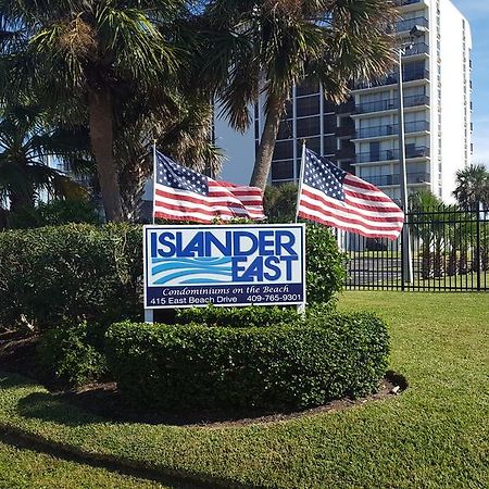Islander East Condominiums Галвестън Екстериор снимка