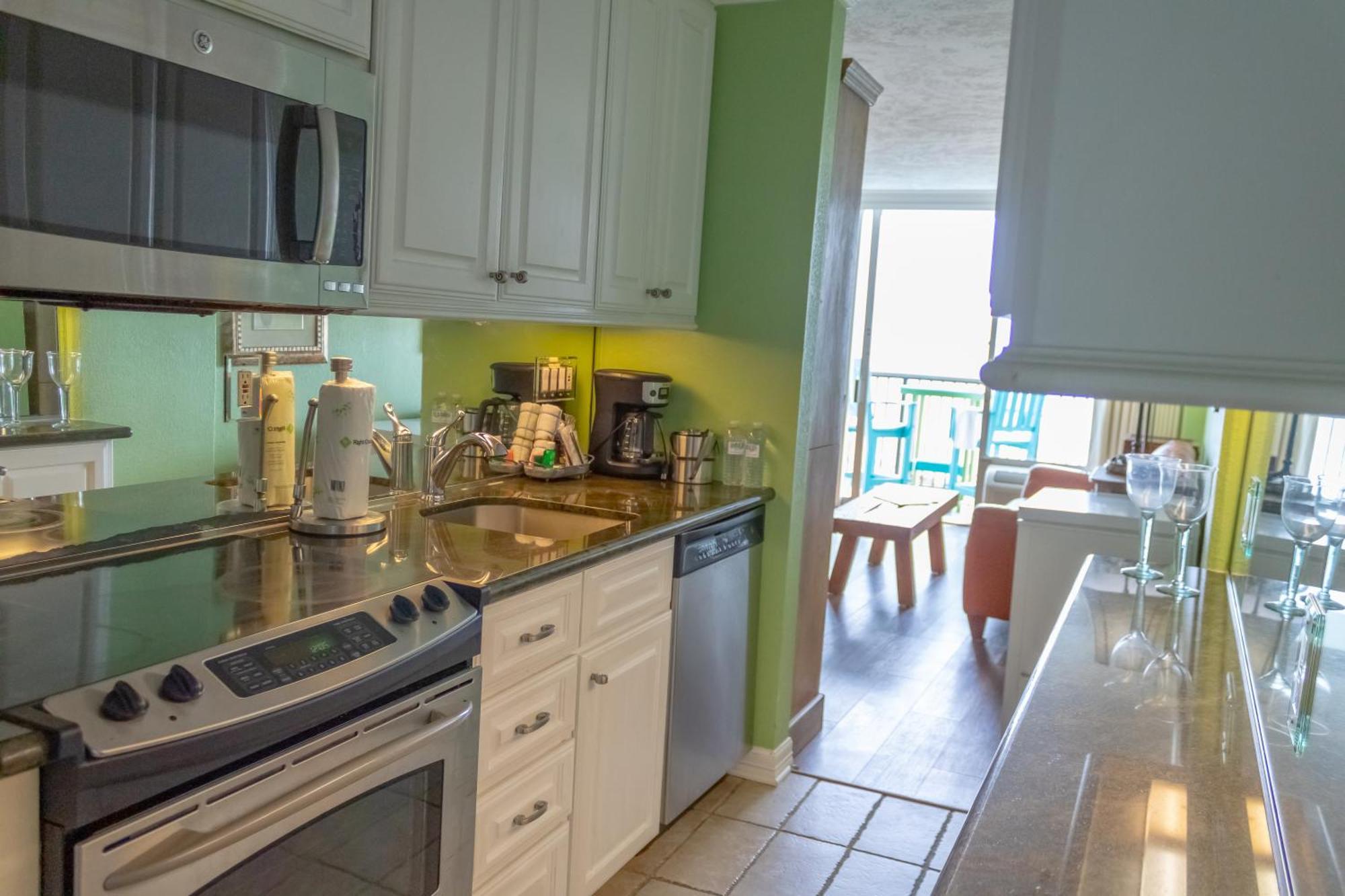 Islander East Condominiums Галвестън Екстериор снимка