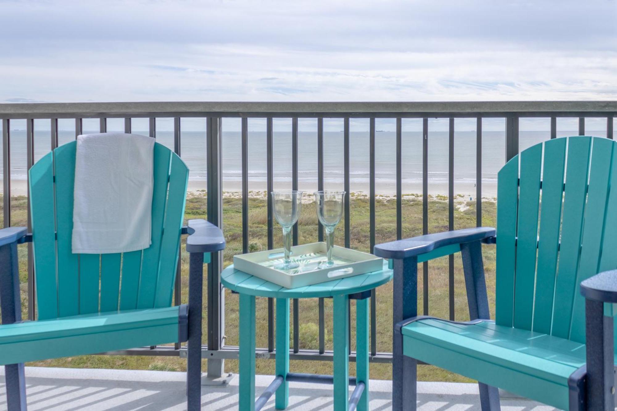 Islander East Condominiums Галвестън Екстериор снимка