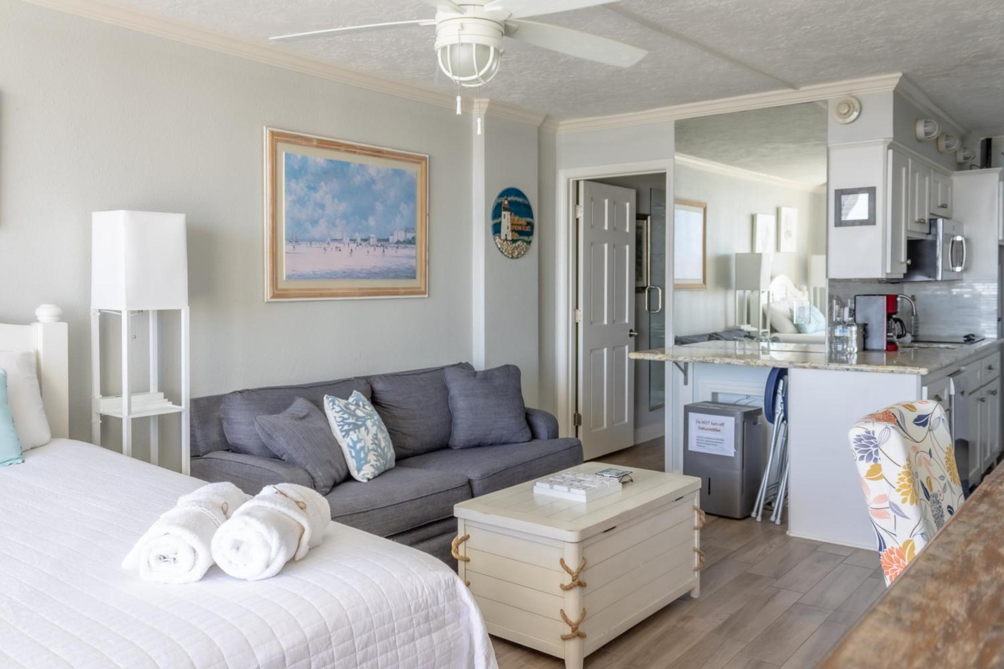 Islander East Condominiums Галвестън Екстериор снимка