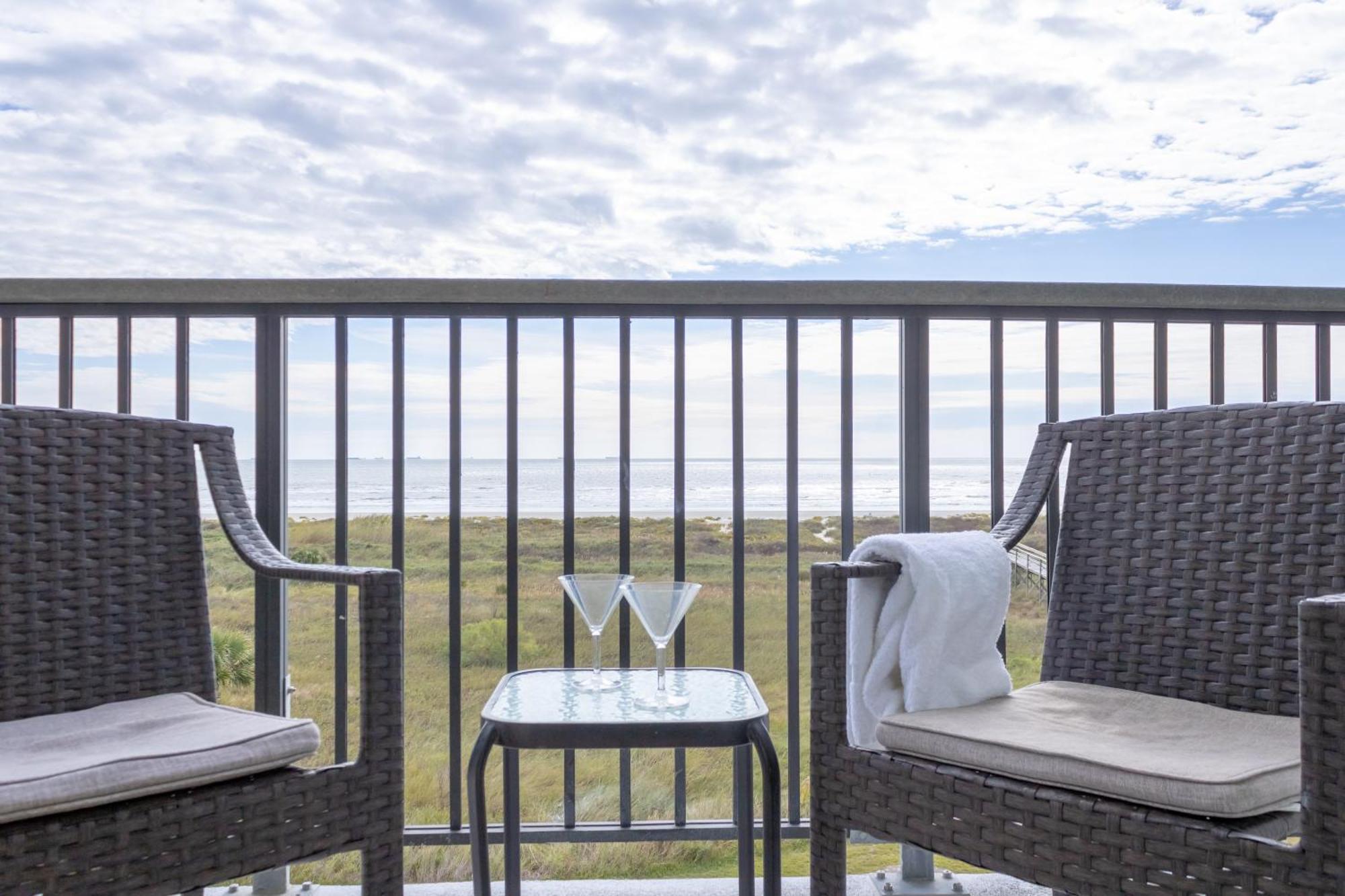 Islander East Condominiums Галвестън Стая снимка