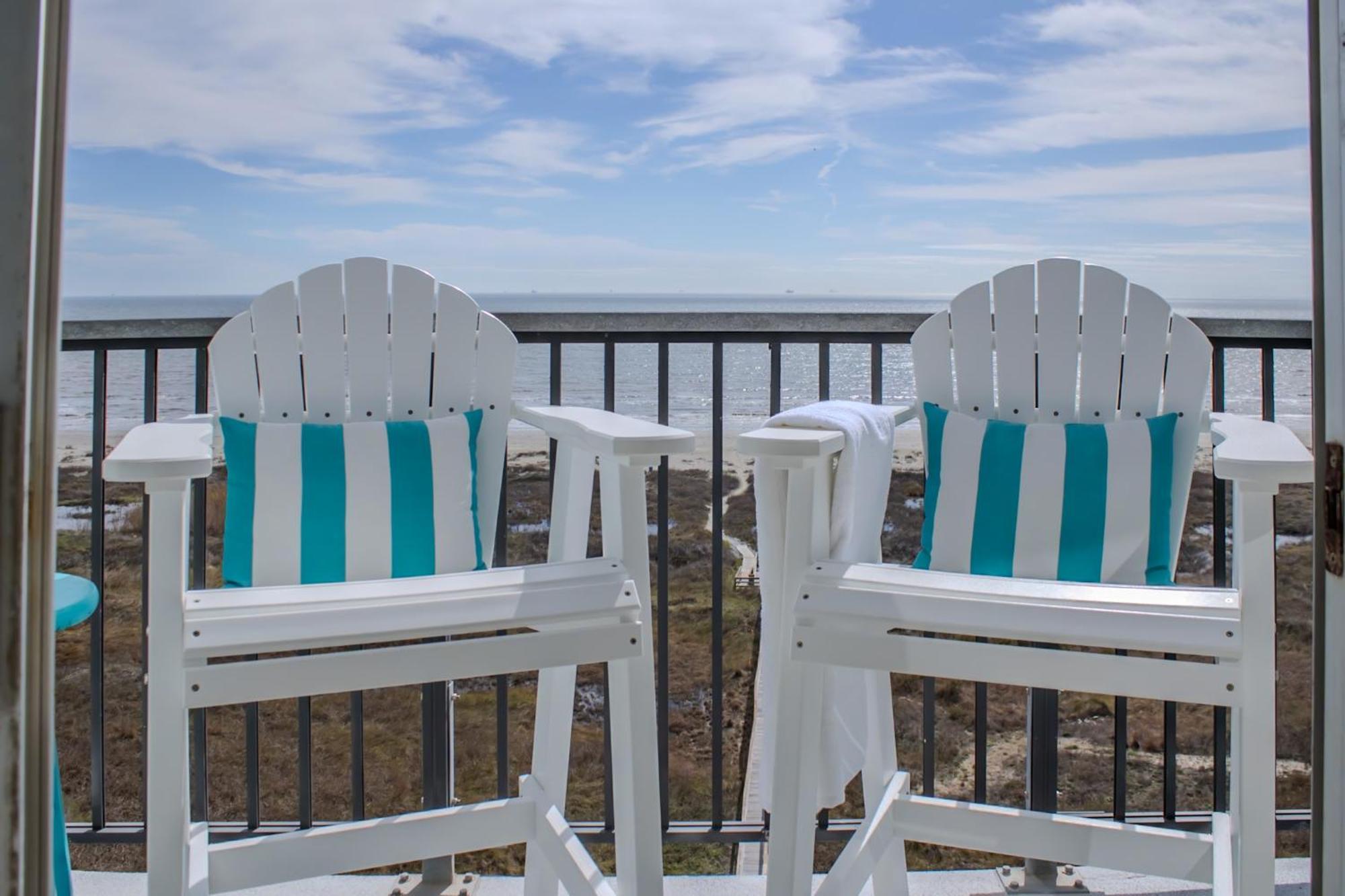 Islander East Condominiums Галвестън Екстериор снимка