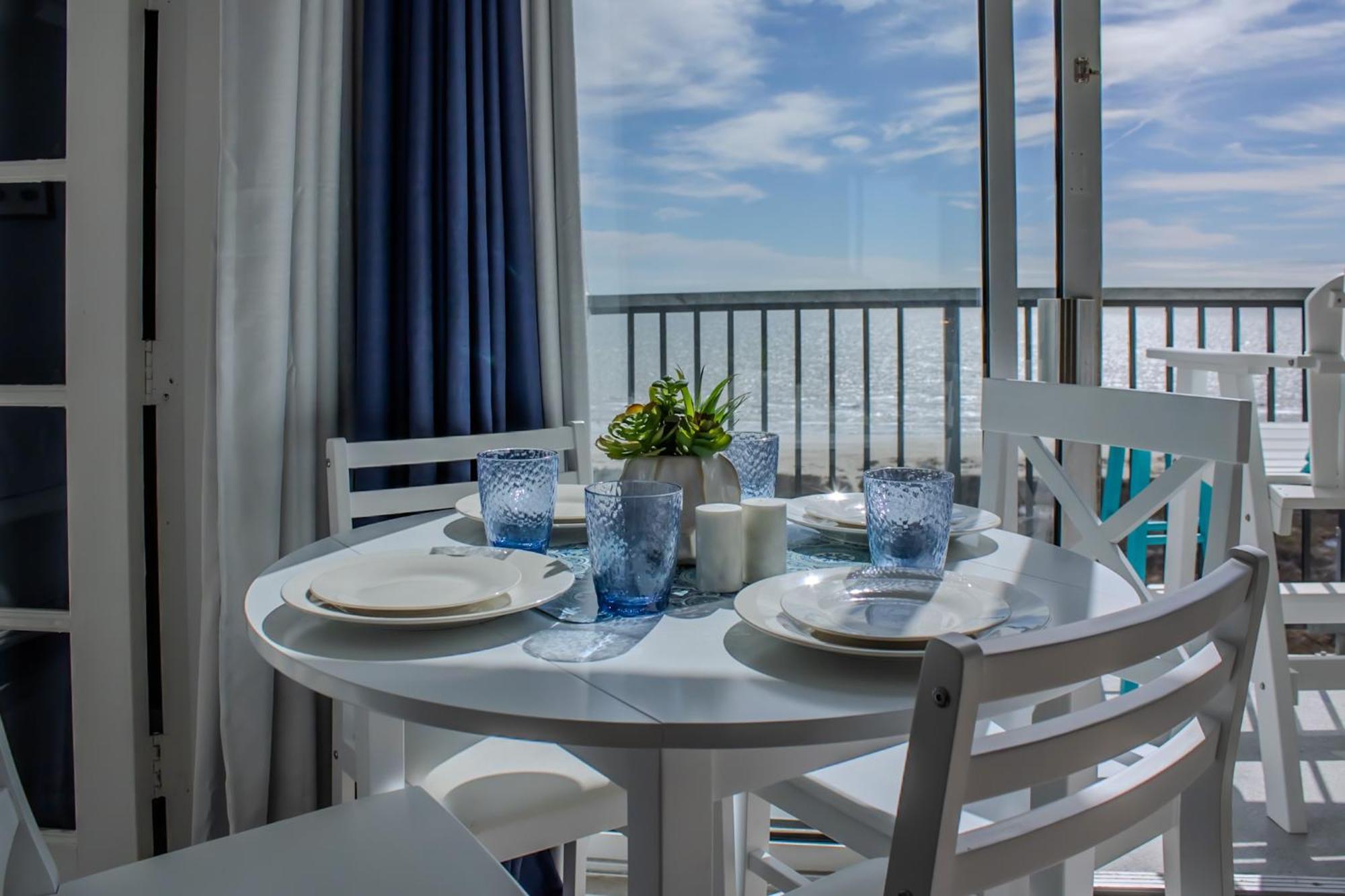 Islander East Condominiums Галвестън Екстериор снимка