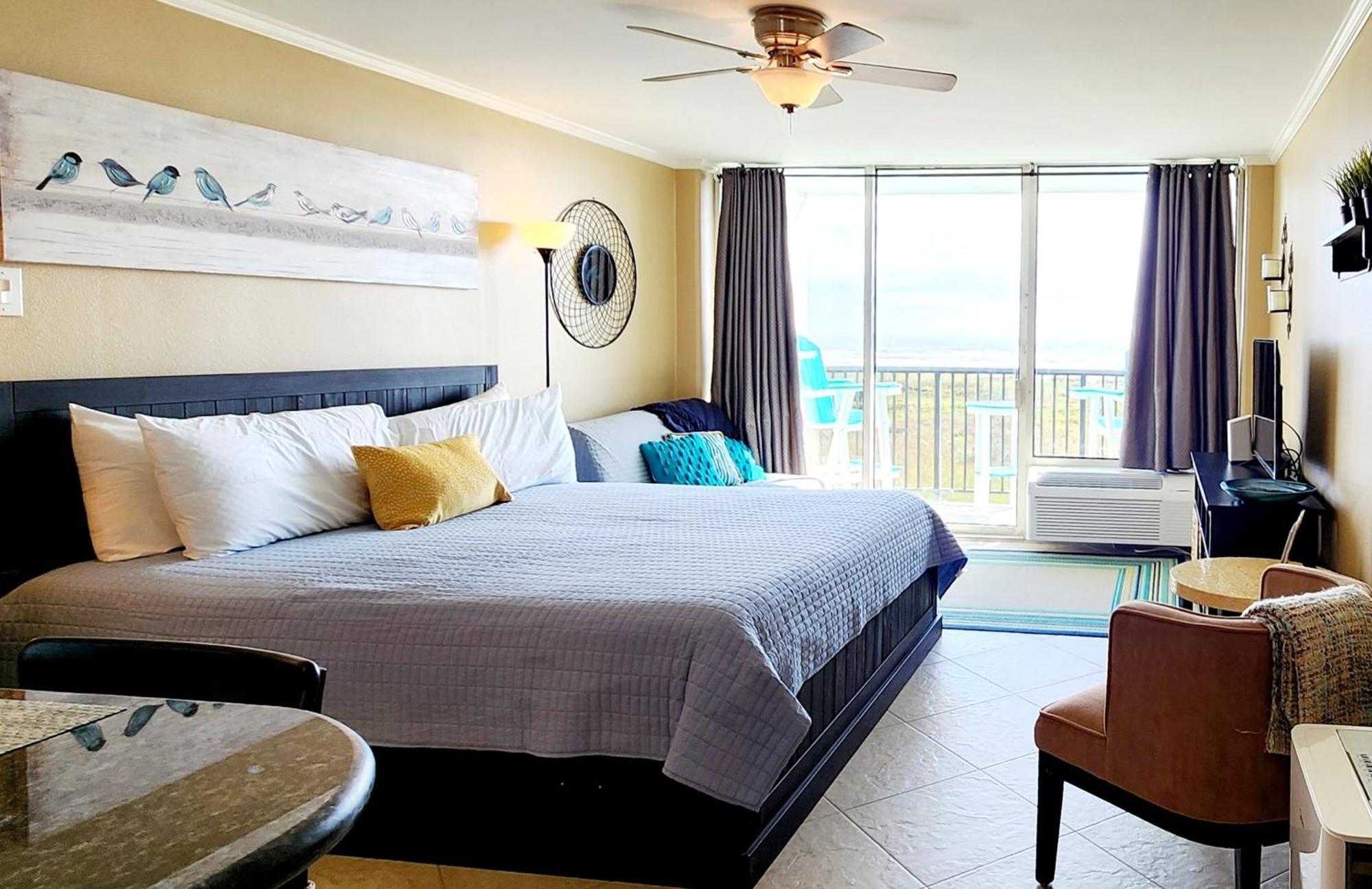Islander East Condominiums Галвестън Стая снимка