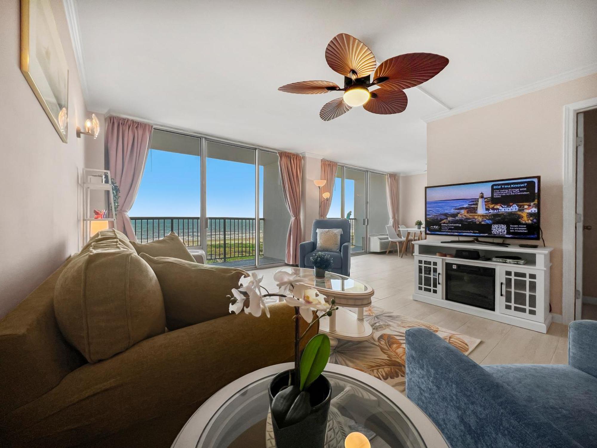 Islander East Condominiums Галвестън Стая снимка