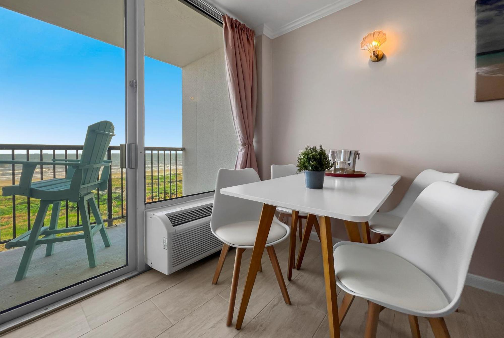 Islander East Condominiums Галвестън Стая снимка