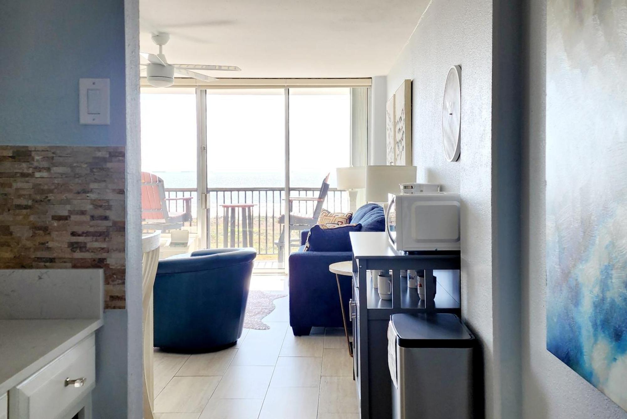 Islander East Condominiums Галвестън Екстериор снимка