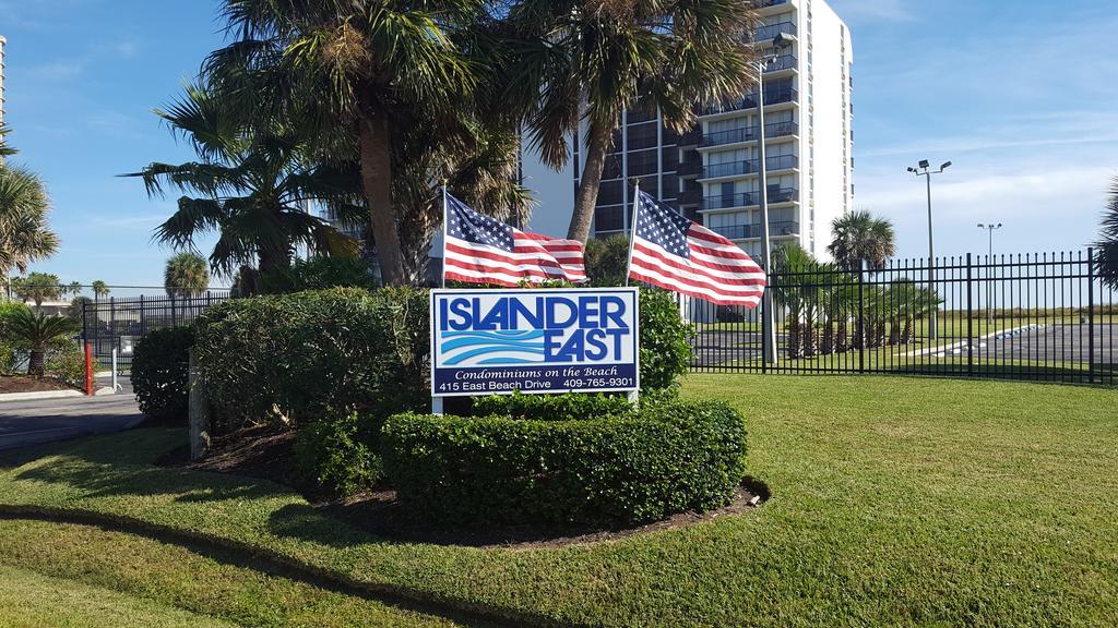 Islander East Condominiums Галвестън Екстериор снимка